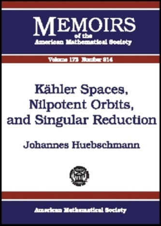 Kahler Spaces, Nilpotent Orbits, and Singular Reduction