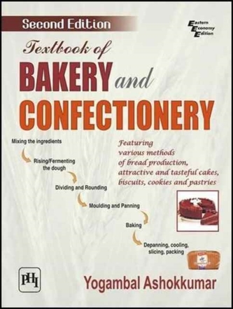 Textbook of Bakery and Confectionery