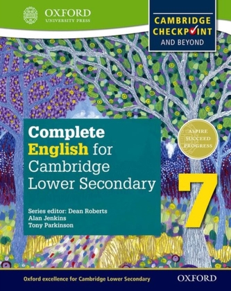 Complete English for Cambridge Lower Secondary 7