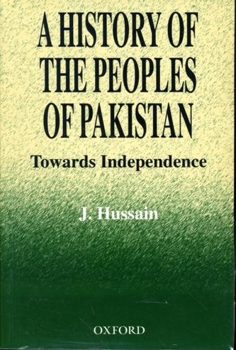 A History of the People of Pakistan - Toward Independence