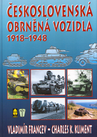 Československá obrněná vozidla
