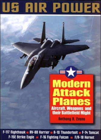 Modern Attack Planes