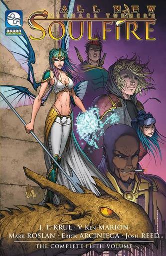 Michael Turner's Soulfire Volume 5: Pandemonium