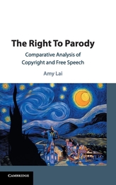 The Right To Parody