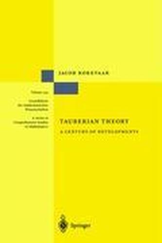 Tauberian Theory