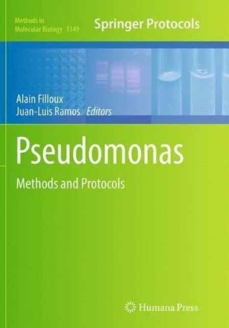 Pseudomonas Methods and Protocols