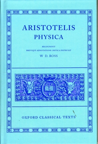Aristotle Physica