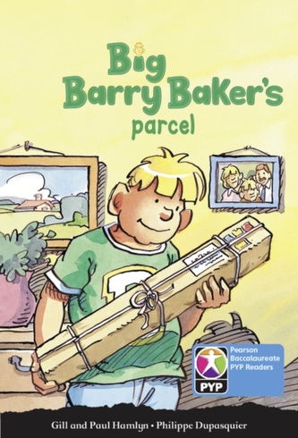 PYP L7 Big Barry Bakers Parcel single