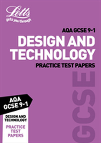 AQA GCSE 9-1 Design & Technology Practice Test Papers