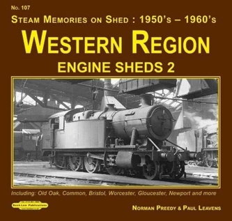 Western Region Engine Sheds 2 Western Region Engine Sheds 2