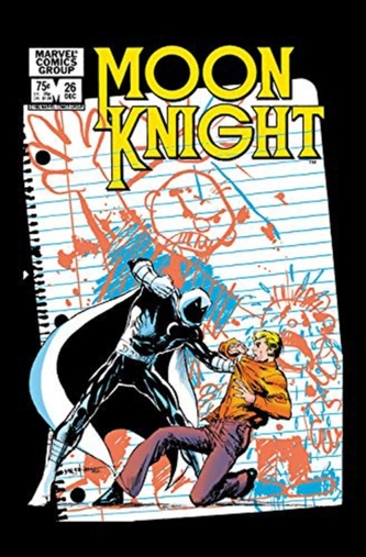 Moon Knight Epic Collection: Final Rest