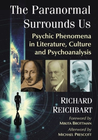 The Paranormal Surrounds Us The Paranormal Surrounds Us