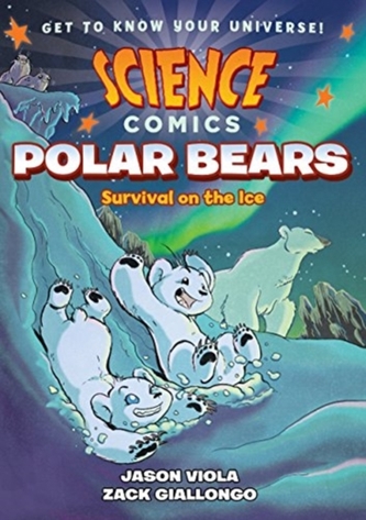 Science Comics Science Comics