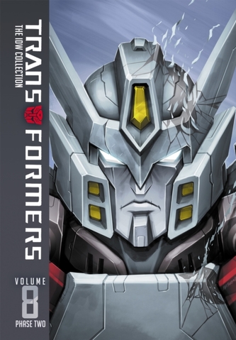Transformers IDW Collection Phase Two Volume 8