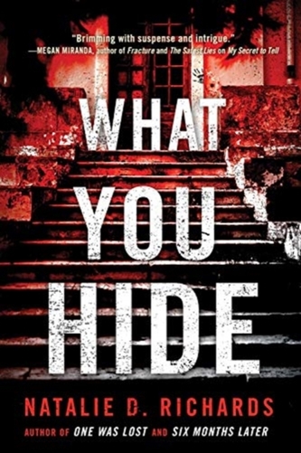 What you hide
