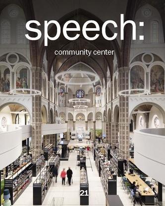 speech 21: community center