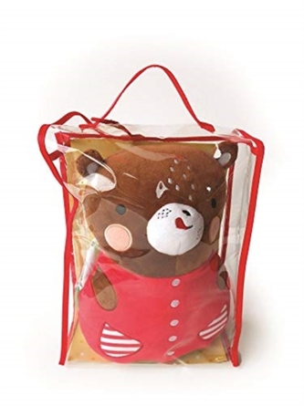 My Snuggle Book Bear