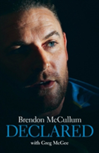 Brendon Mccullum - Declared Brendon Mccullum - Declared