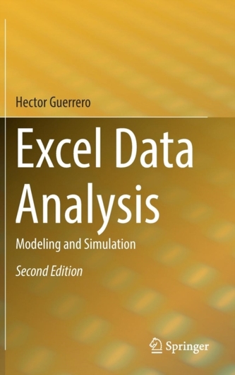 Excel Data Analysis