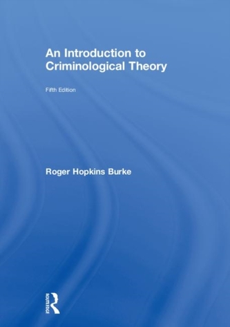 An Introduction to Criminological Theory