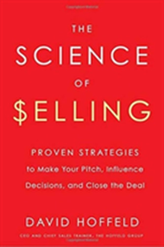 The Science Of Selling