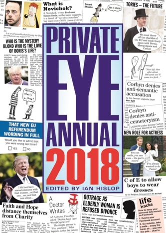 Private Eye Annual