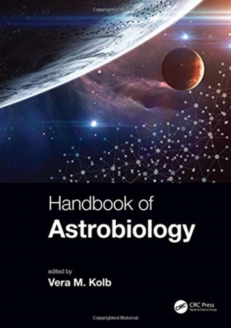 Handbook of Astrobiology