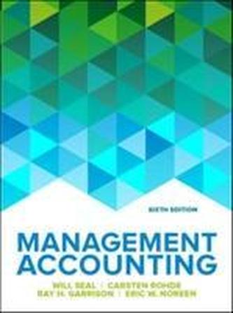 Management Accounting