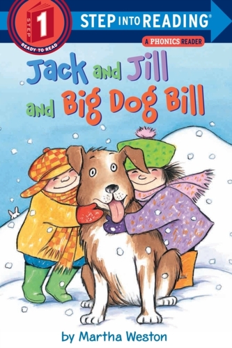 Jack And Jill And Dog Bill