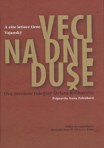 Veci na dne duše Veci na dne duše