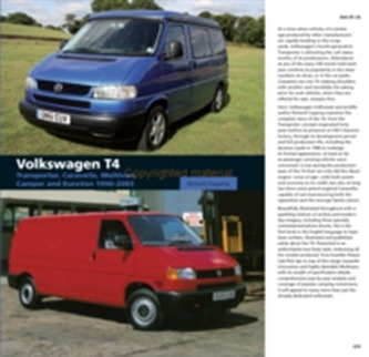 Volkswagen T4 1990-2003