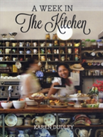 Week in the Kitchen