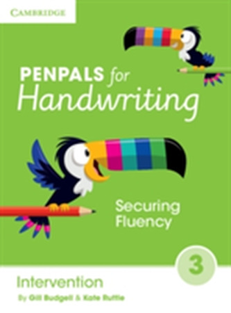 Penpals for Handwriting