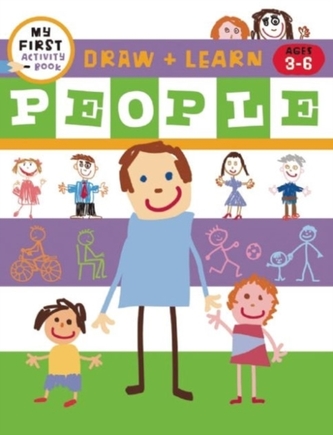 Draw + Learn: People