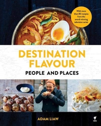 Destination Flavour Destination Flavour