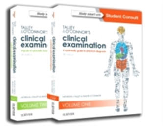 Talley and O'Connor's Clinical Examination - 2-Volume Set