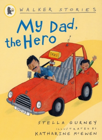 My Dad, the Hero
