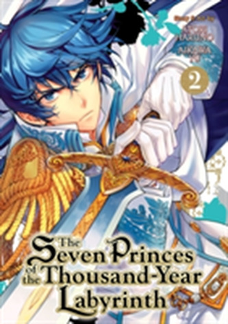 The Seven Princess of the Thousand Year Labyrinth The Seven Princess of the Thousand Year Labyrinth