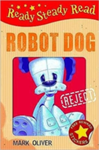 Robot Dog Robot Dog