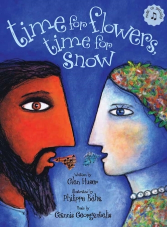 Time For Flowers Time For Snow (with Cd)