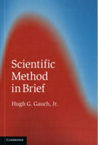 Scientific Method in Brief