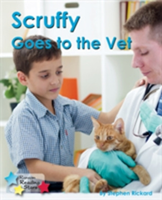 Scruffy Goes to the Vet Scruffy Goes to the Vet