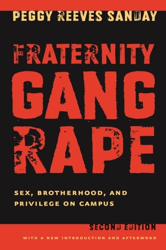 Fraternity Gang Rape