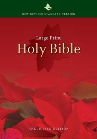 NRSV Large-Print Text Bible, NR690:T