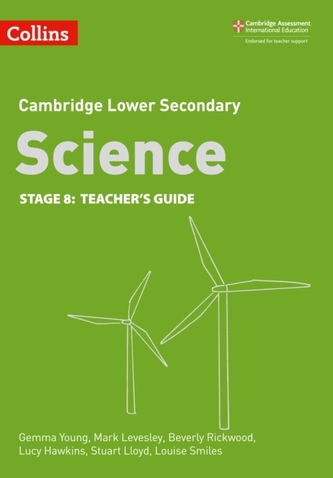 Lower Secondary Science Teacher's Guide: Stage 8