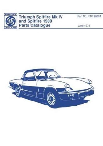 Triumph Spitfire Mk.4 & 1500