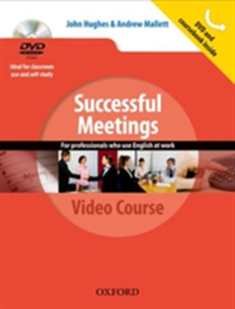 Successful Meetings: DVD and Student's Book Pack Successful Meetings: DVD and Student's Book Pack