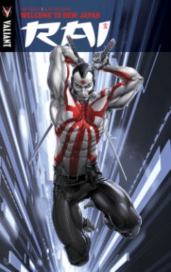 Rai Volume 1
