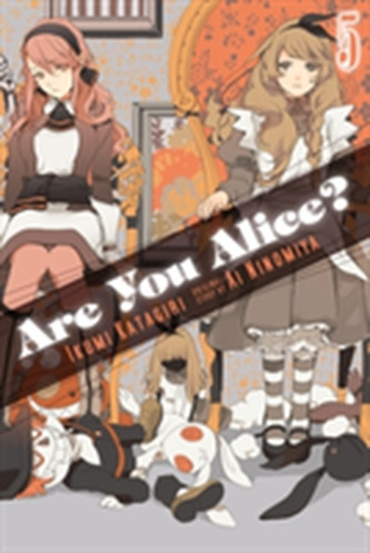 Are You Alice?, Vol. 5