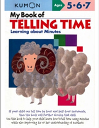 My Book Of Telling Time My Book Of Telling Time